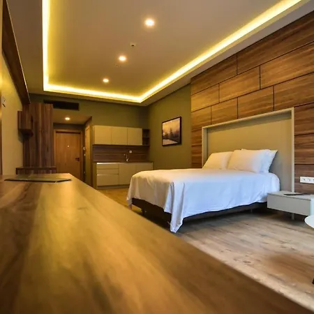 Hotel apartamentowy Bureau, Dedeman Otel Ve Residance *