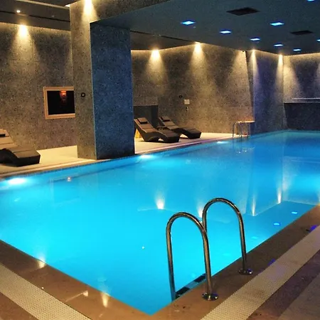 Bureau, Dedeman Otel Ve Residance Hotel apartamentowy Kartepe