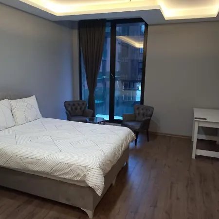 Bureau, Dedeman Otel Ve Residance Kartepe