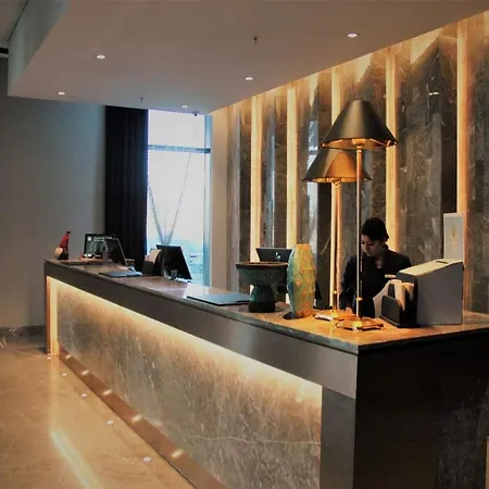 Bureau, Dedeman Otel Ve Residance