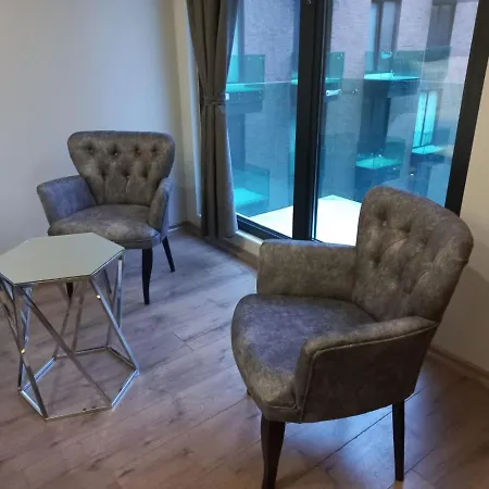 Bureau, Dedeman Otel Ve Residance Hotel apartamentowy Kartepe