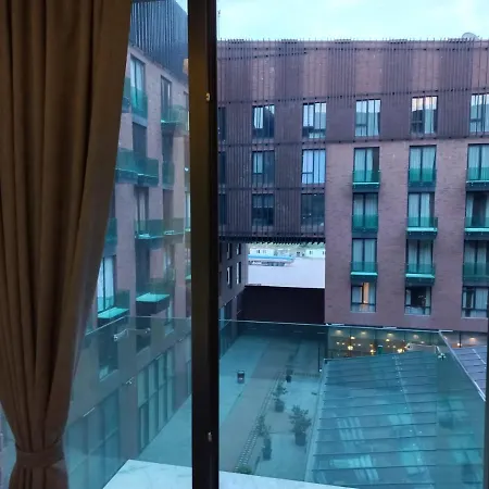 Bureau, Dedeman Otel Ve Residance Hotel apartamentowy