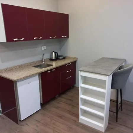 Hotel apartamentowy Bureau, Dedeman Otel Ve Residance