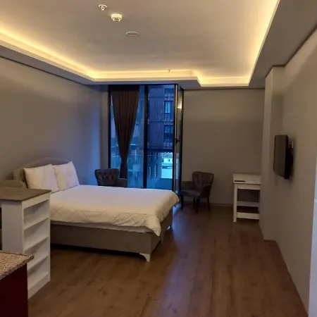 Bureau, Dedeman Otel Ve Residance *