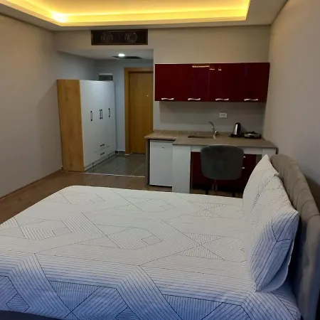 Hotel apartamentowy Bureau, Dedeman Otel Ve Residance Kartepe