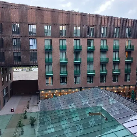 Hotel apartamentowy Bureau, Dedeman Otel Ve Residance