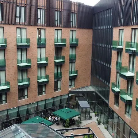 Hotel apartamentowy Bureau, Dedeman Otel Ve Residance *