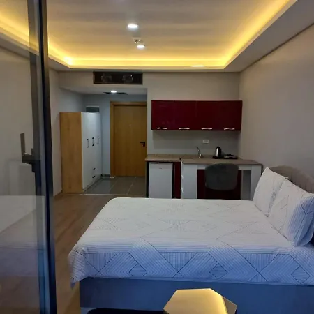Bureau, Dedeman Otel Ve Residance