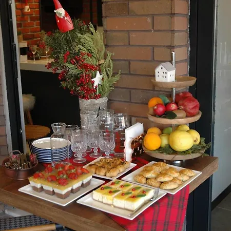 Hotel apartamentowy Bureau, Dedeman Otel Ve Residance