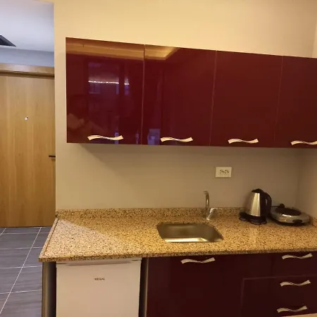 Bureau, Dedeman Otel Ve Residance *