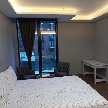 Bureau, Dedeman Otel Ve Residance