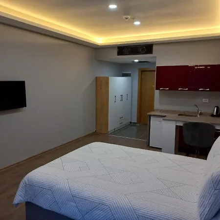 Bureau, Dedeman Otel Ve Residance Hotel apartamentowy Kartepe