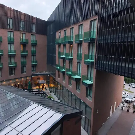 Hotel apartamentowy Bureau, Dedeman Otel Ve Residance *