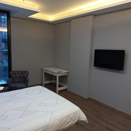 Hotel apartamentowy Bureau, Dedeman Otel Ve Residance *