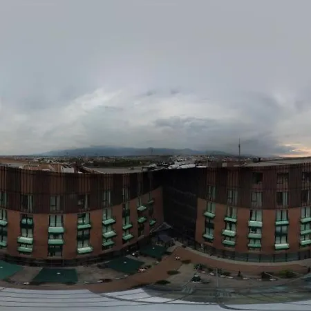 Bureau, Dedeman Otel Ve Residance Hotel apartamentowy